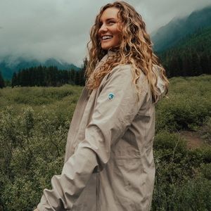 Kuhl Voyagr Stretch Rain Jacket